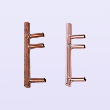 N9511X雙軸磁力滾拋機(jī)，處理效果