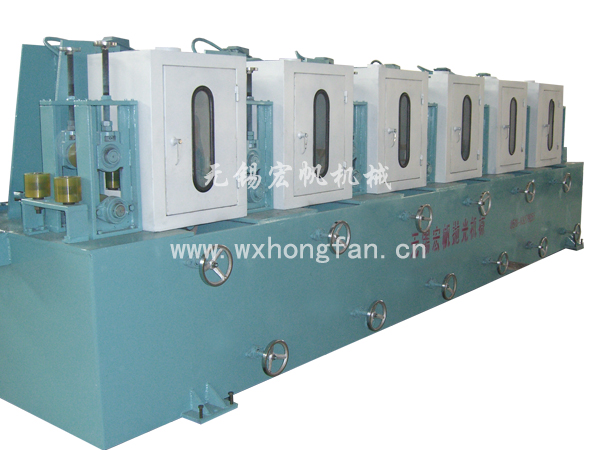 外圓拋光機(jī)為什么會(huì)出現(xiàn)故障？如何避免？